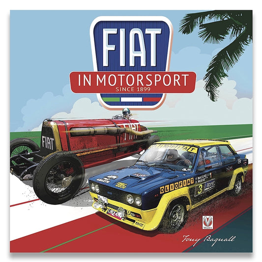 FIAT in Motorsport: Since 1899 image 0