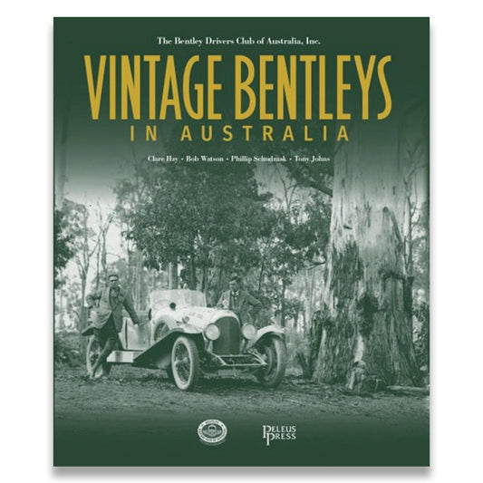 Vintage Bentleys in Australia image 0