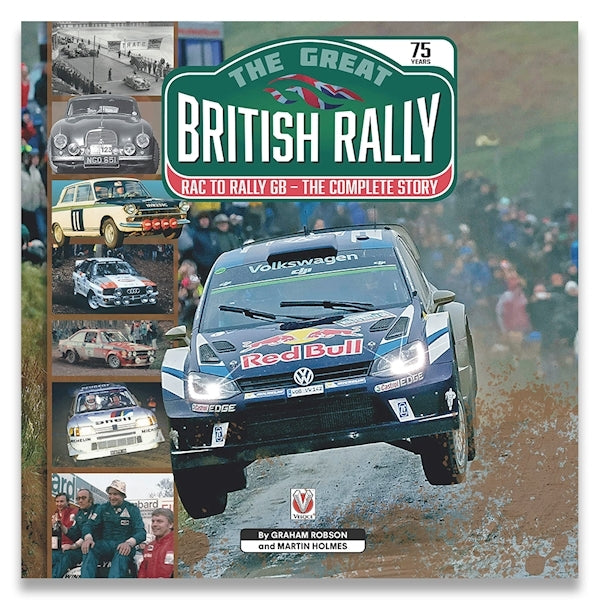 The Great British Rally image 0