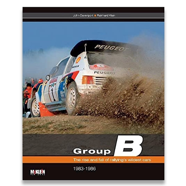 Group B - Rise &amp; Fall image 0