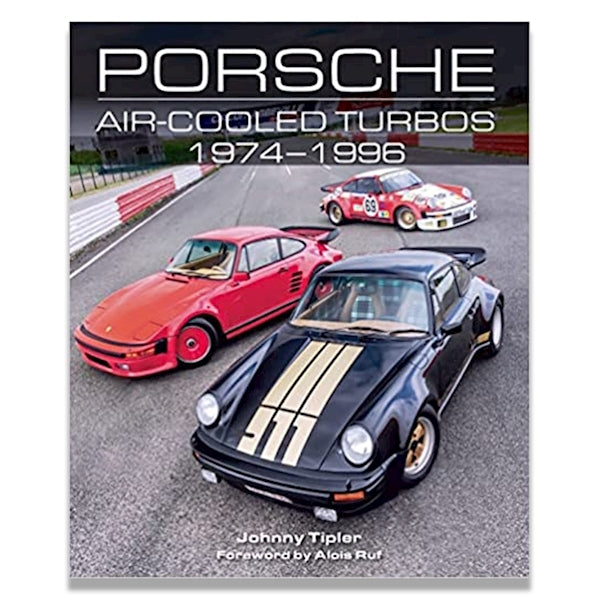 Porsche Air-Cooled Turbos 1974-1996 image 0