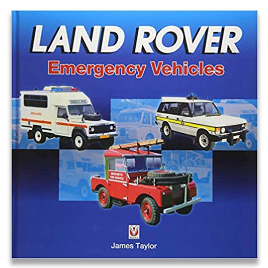 Land Rover Emergency Vehicles image 0