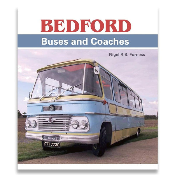 Bedford Buses &amp; Coaches image 0