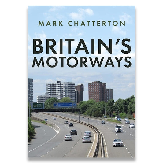 Britain's Motorways image 0