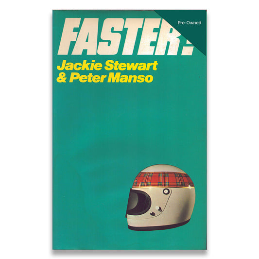 Faster! - Jackie Stewart