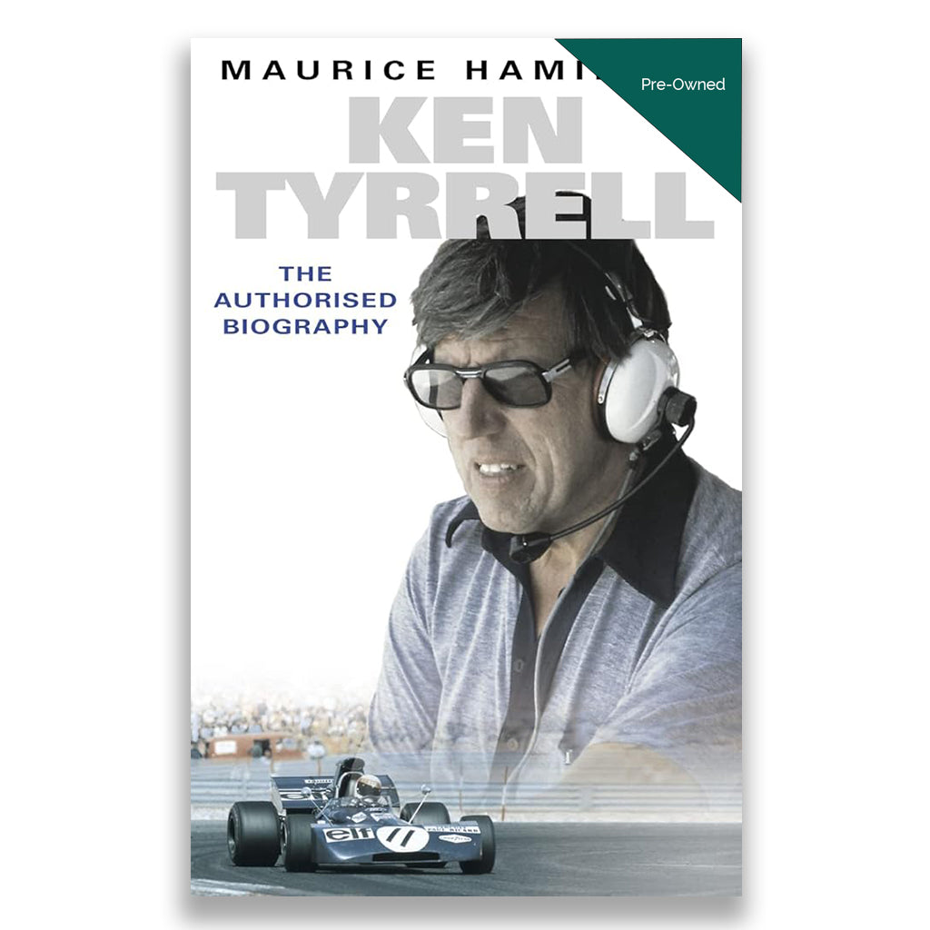 Ken Tyrell: The Authorised Biography