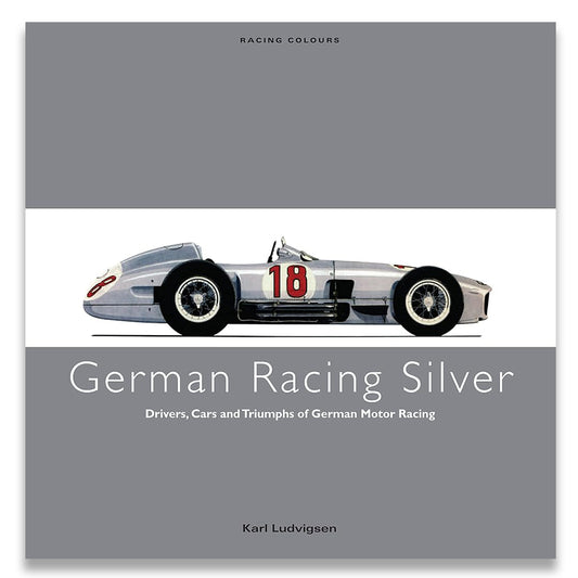 German Racing Silver (Racing Colours)