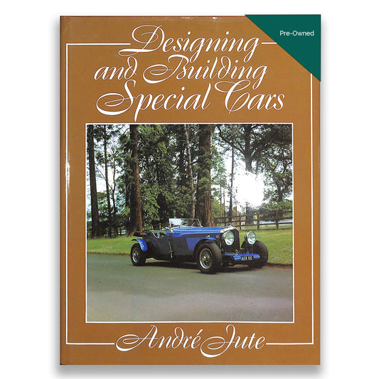 Designing and Building Special Cars