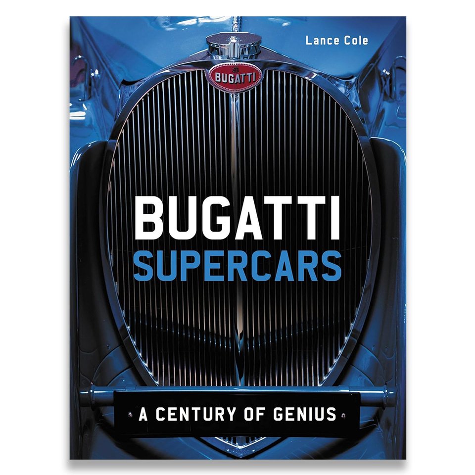 Bugatti Supercars
