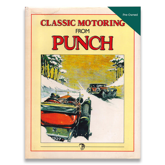 Classic Motoring from "Punch"