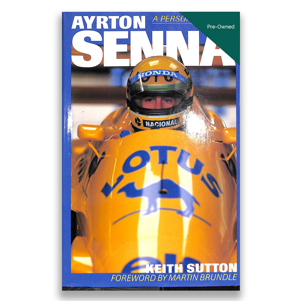 Ayrton Senna: A Personal Tribute