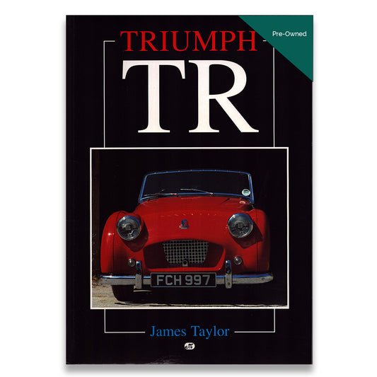 Triumph TR