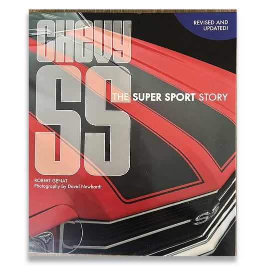Chevy SS Super Sport Story
