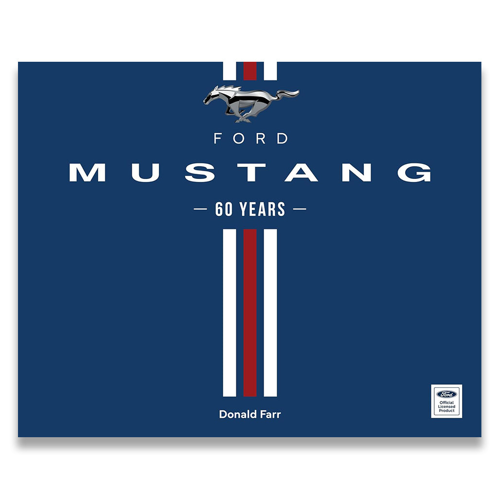 Ford Mustang 60 Years