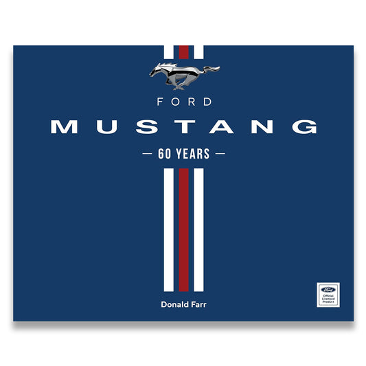 Ford Mustang 60 Years