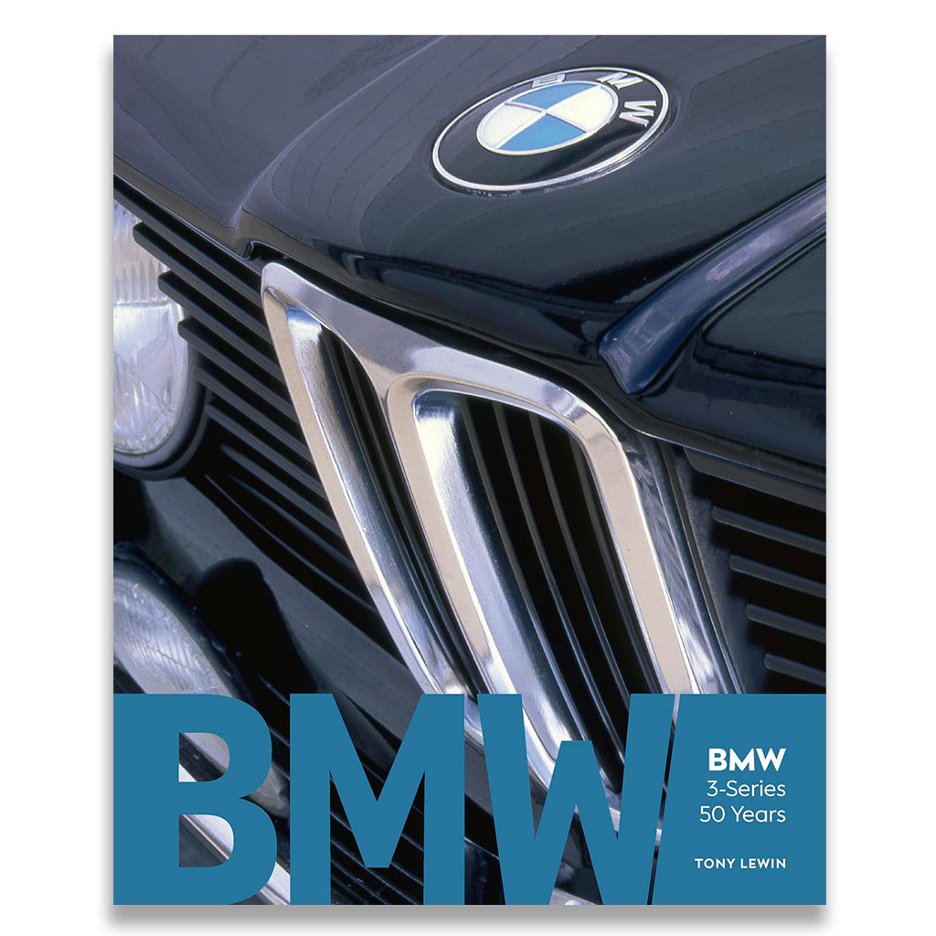BMW 3-Series 50 Years
