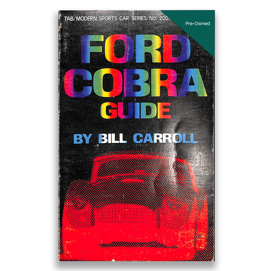 Shelby Books – Motormedia