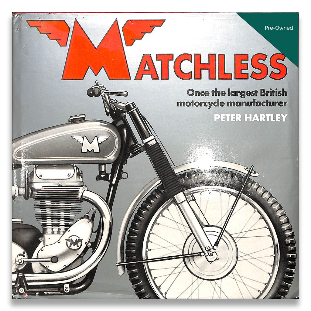 Matchless - Once the Largest British Motorcycle Manufacturer