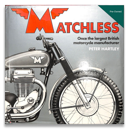 Matchless - Once the Largest British Motorcycle Manufacturer
