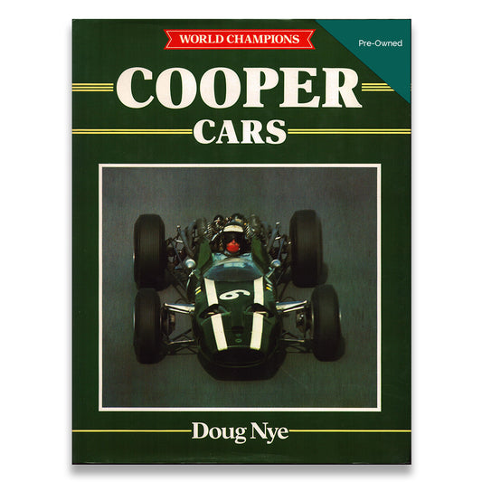 Cooper Cars