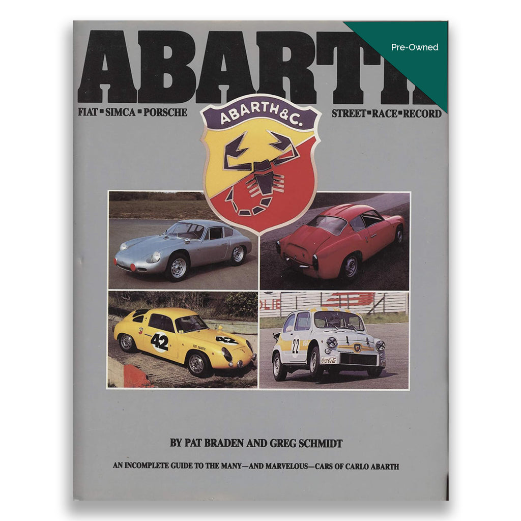 Abarth Cars: An Enthusiasts Guide