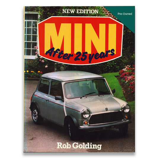 Mini After 25 Years