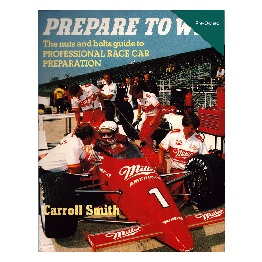 Prepare to Win