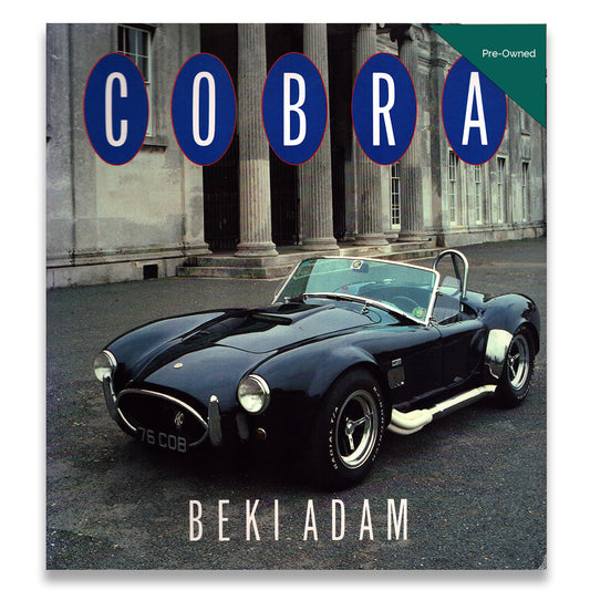 Cobra (Osprey Colour Library)