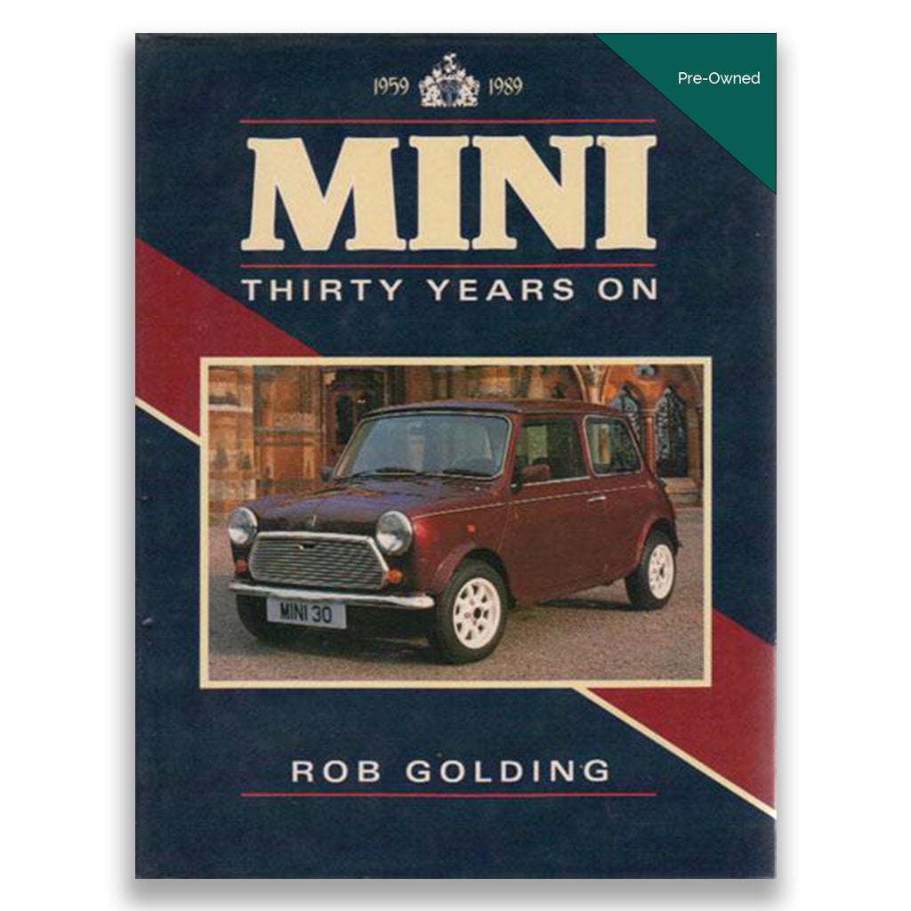 Mini : Thirty Years on