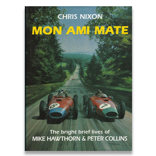Mon Ami Mate 2017 Reprint