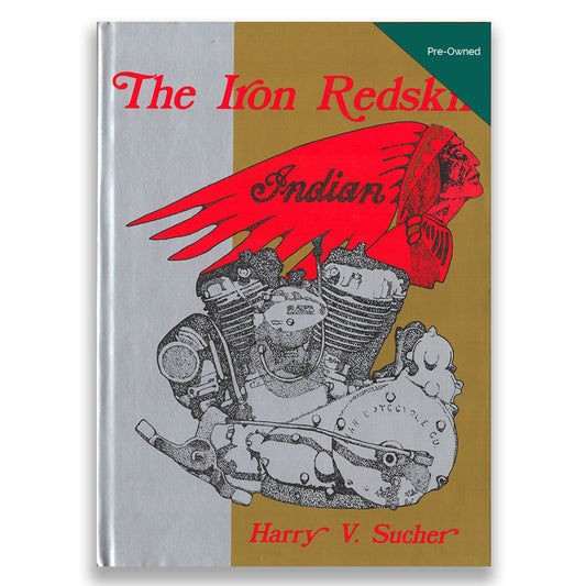 The Iron Redskin