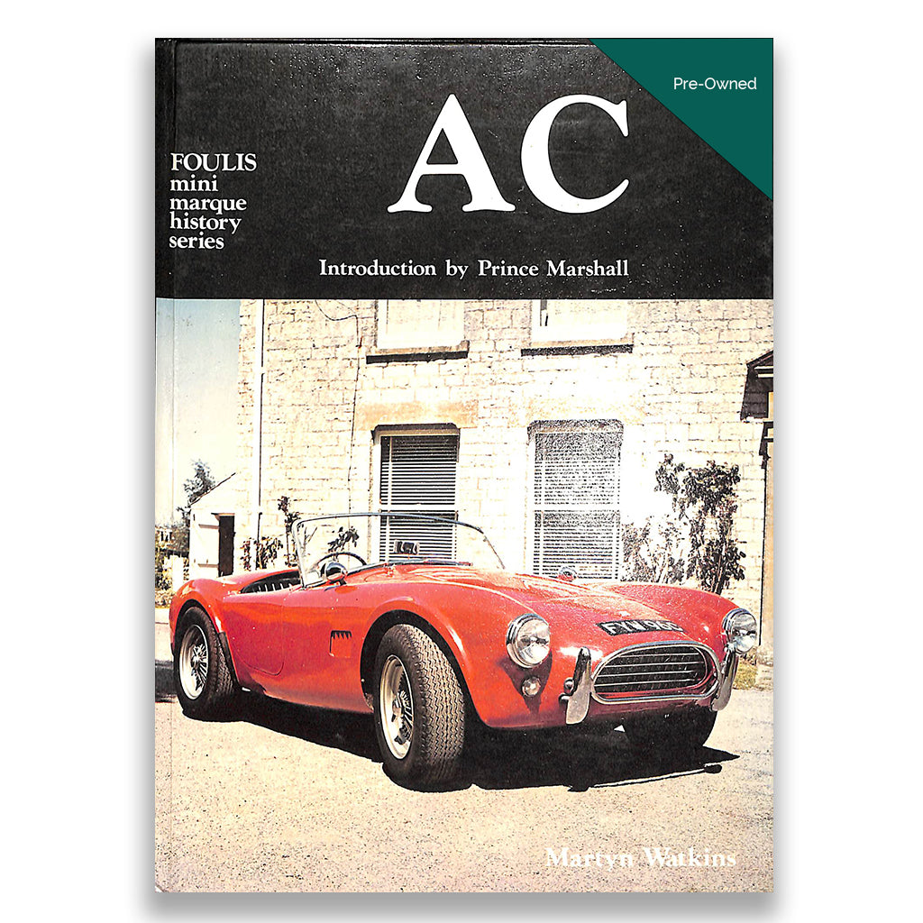 AC (Foulis Mini Marque History Series)