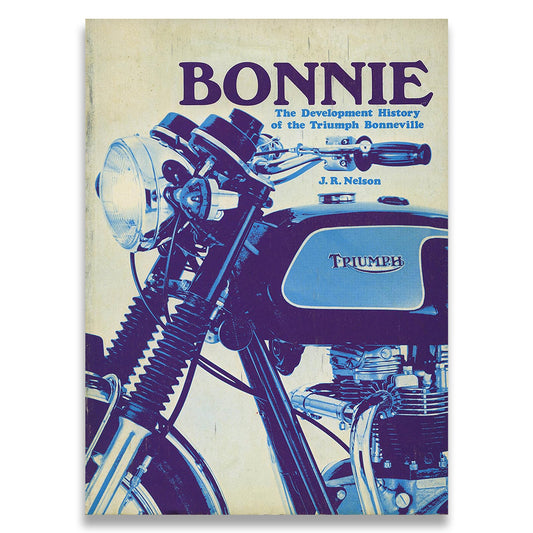 "Bonnie": Development History of the Triumph Bonneville