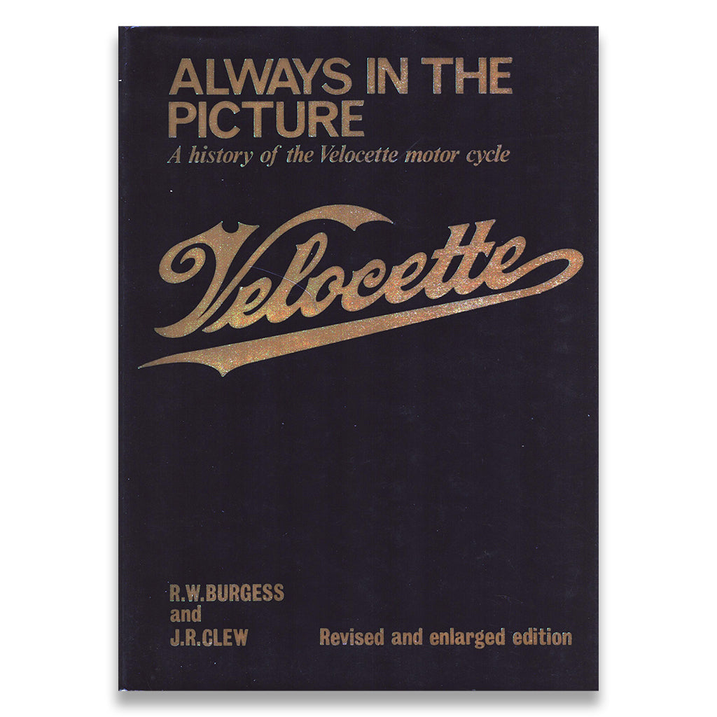 Always in the picture cover image