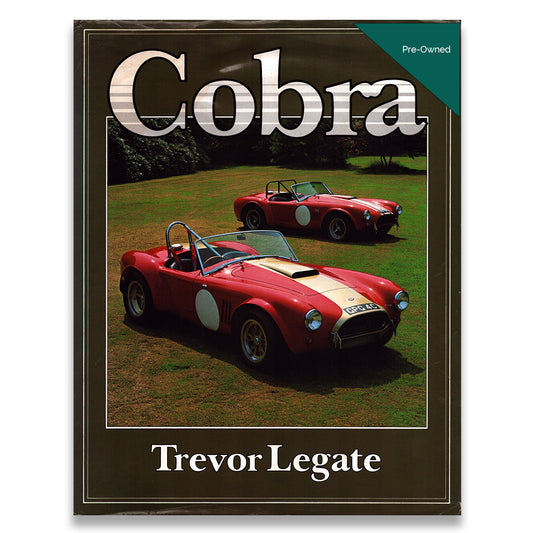 Cobra - Trevor Legate