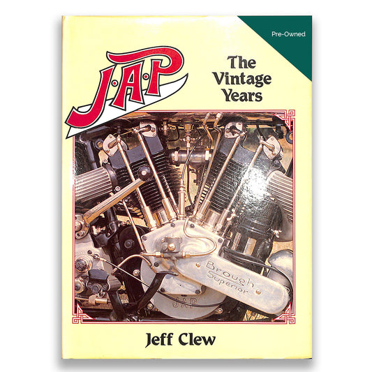 J. A. P: The Vintage Years