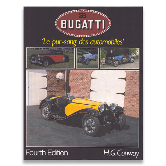 Bugatti: Le pur-sang des automobiles
