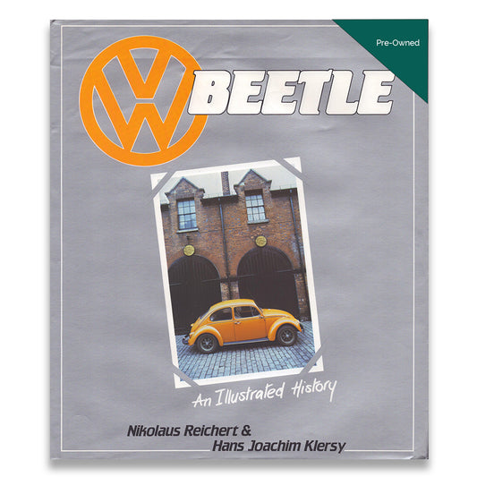 Volkswagen Beetle: An Illustrated History