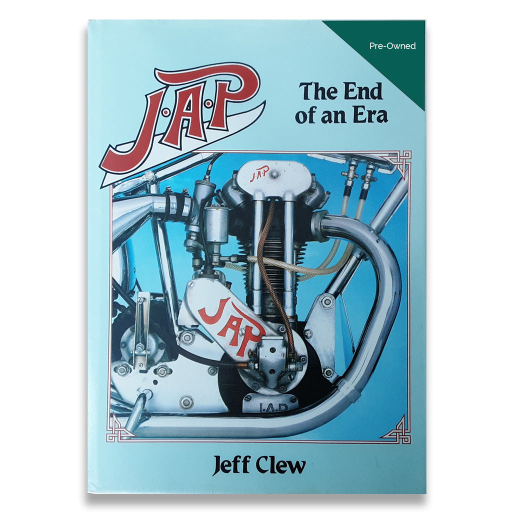 J.A.P: The End of an Era