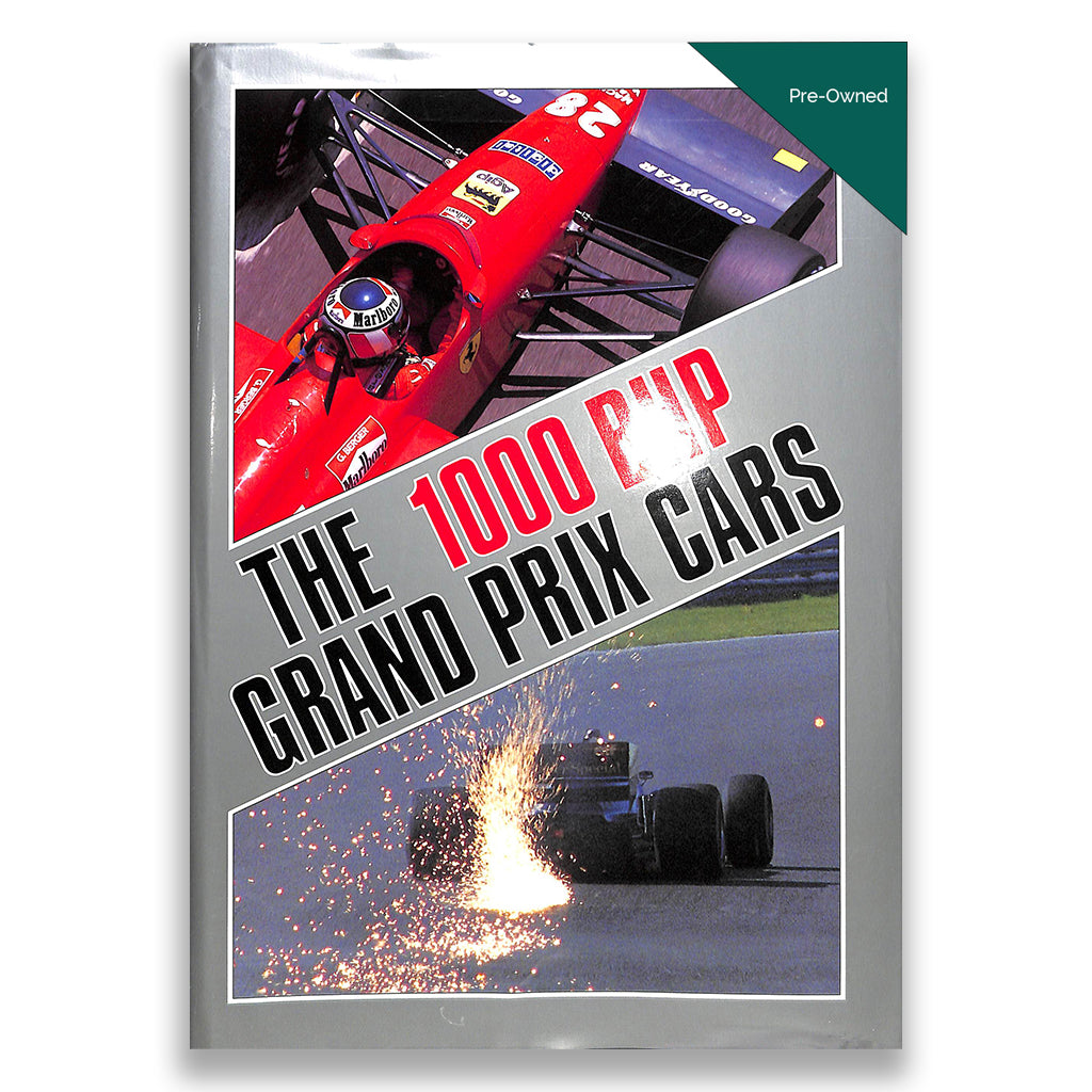The 1000 BHP Grand Prix Cars