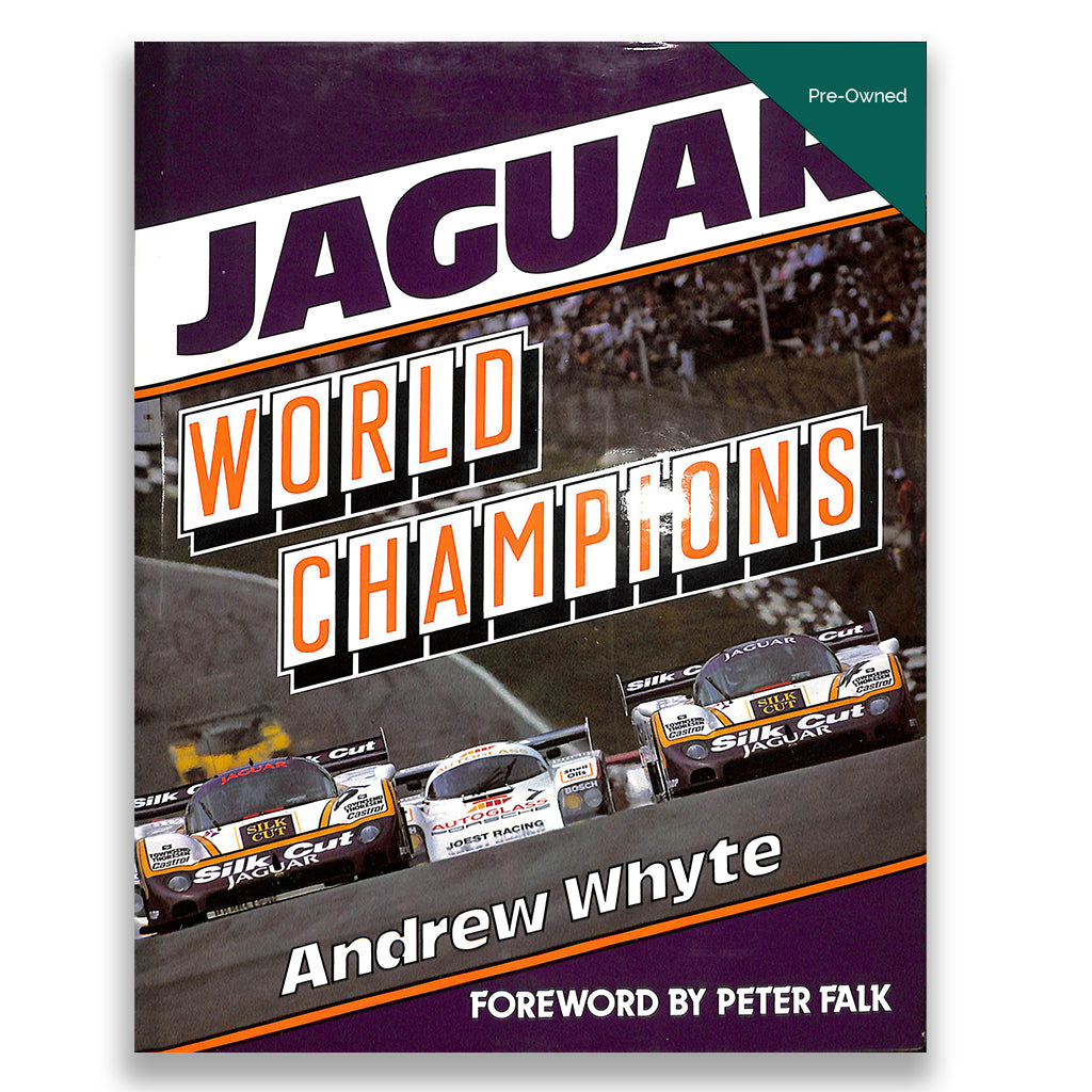 Jaguar: World Champions