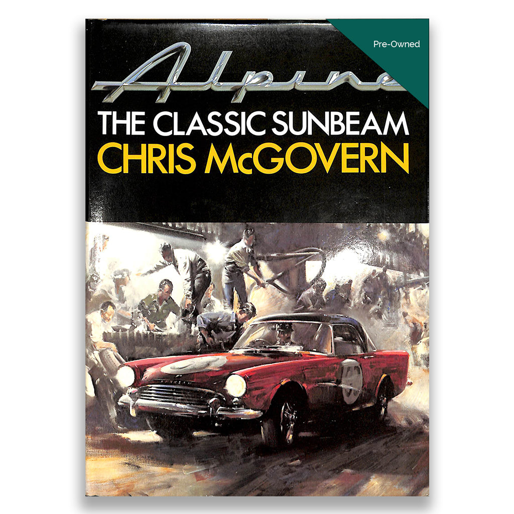Alpine the Classic Sunbeam
