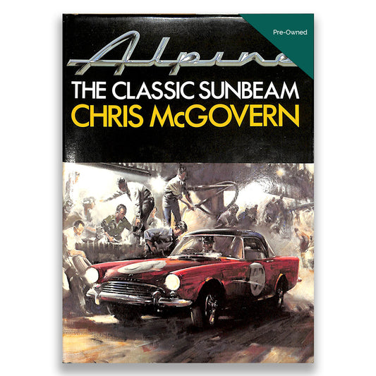 Alpine the Classic Sunbeam