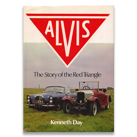 Alvis: The story of the Red Triangle