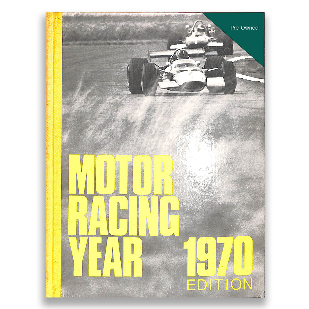 Motor Racing Year 1970