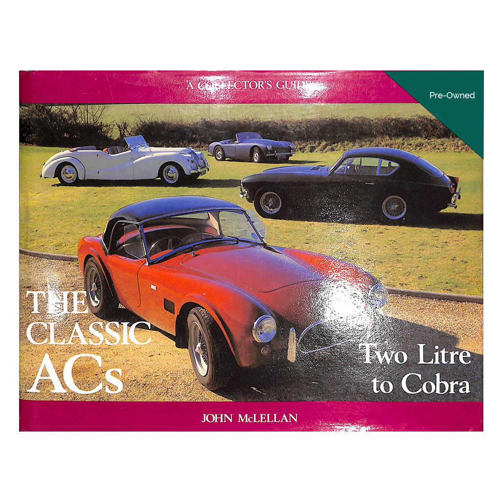Shelby Books – Motormedia