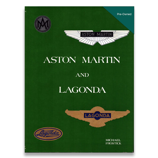 Aston Martin and Lagonda