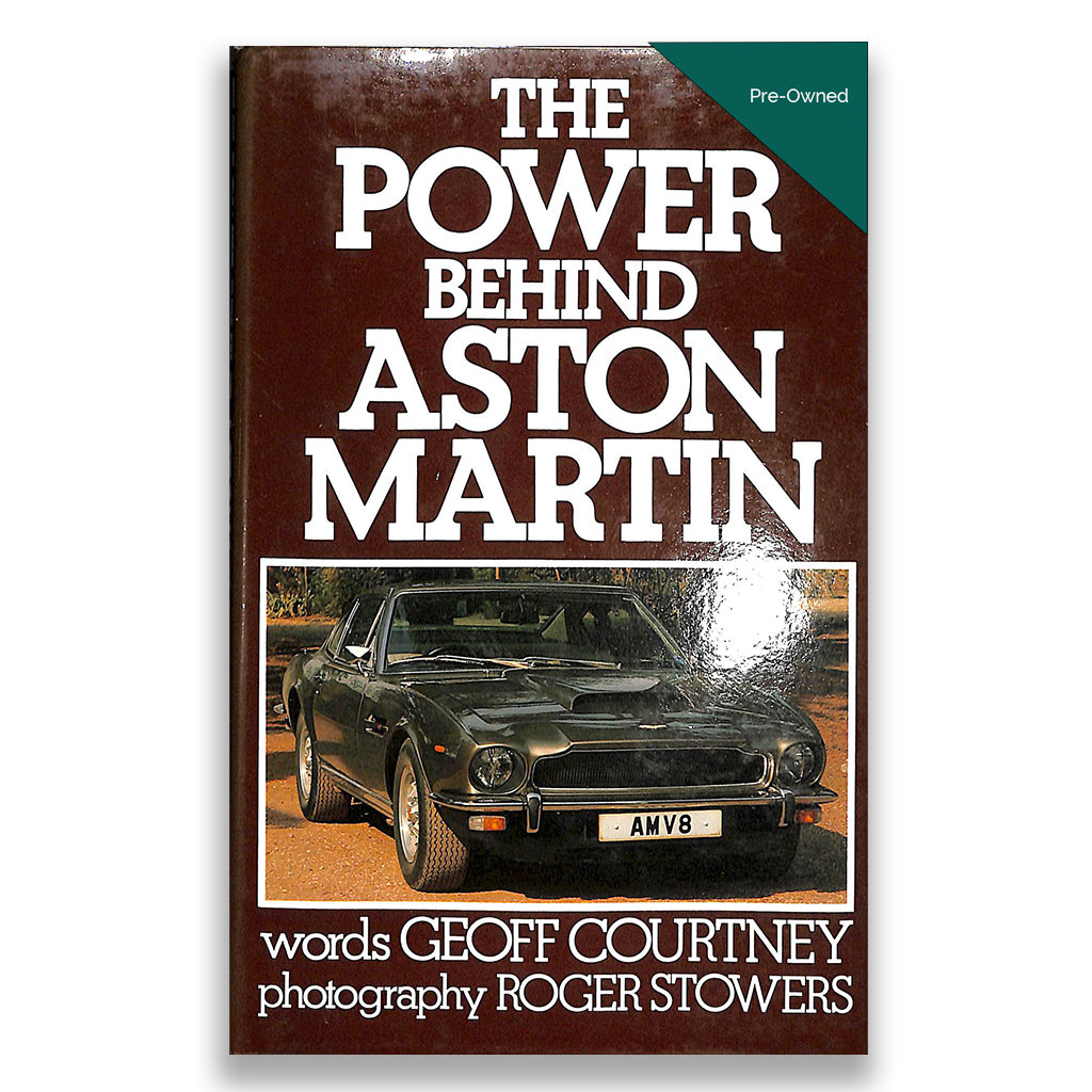 The Power Behind Aston Martin