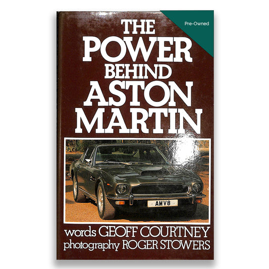 The Power Behind Aston Martin