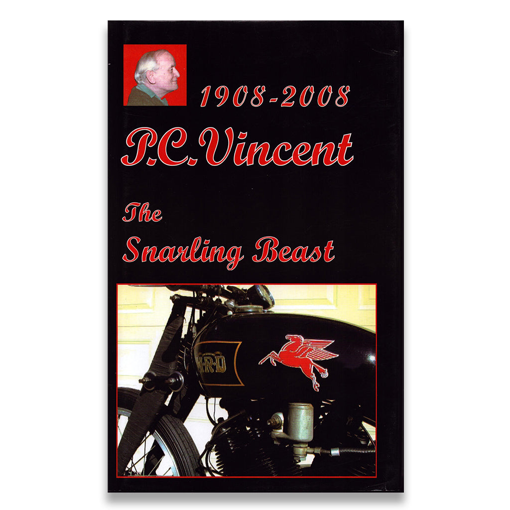 The Snarling Beast cover image